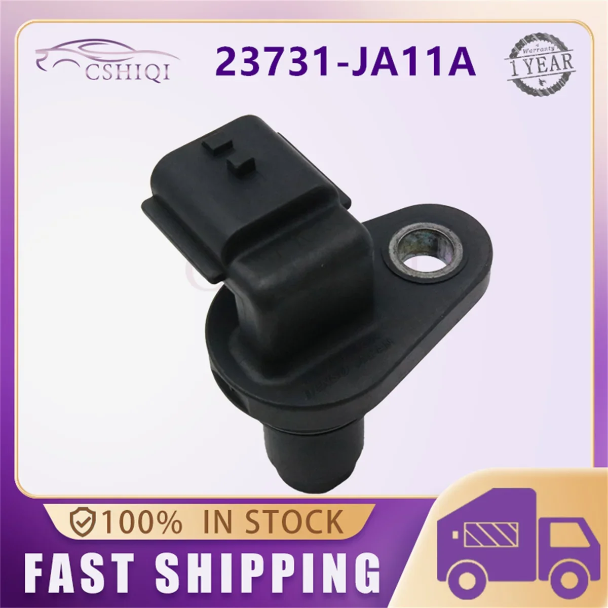 23731-JA11A Car Crankshaft Position Sensor 23731-JA11B For Infiniti Nissan Maxima Altima Murano Rogue 23731-3JT7A 23731-3JT7B
23731-JA11A Car Crankshaft Position Sensor 23731-JA11B For Infiniti Nissan Maxima Altima Murano Rogue 23731-3JT7A 23731-3JT7B
