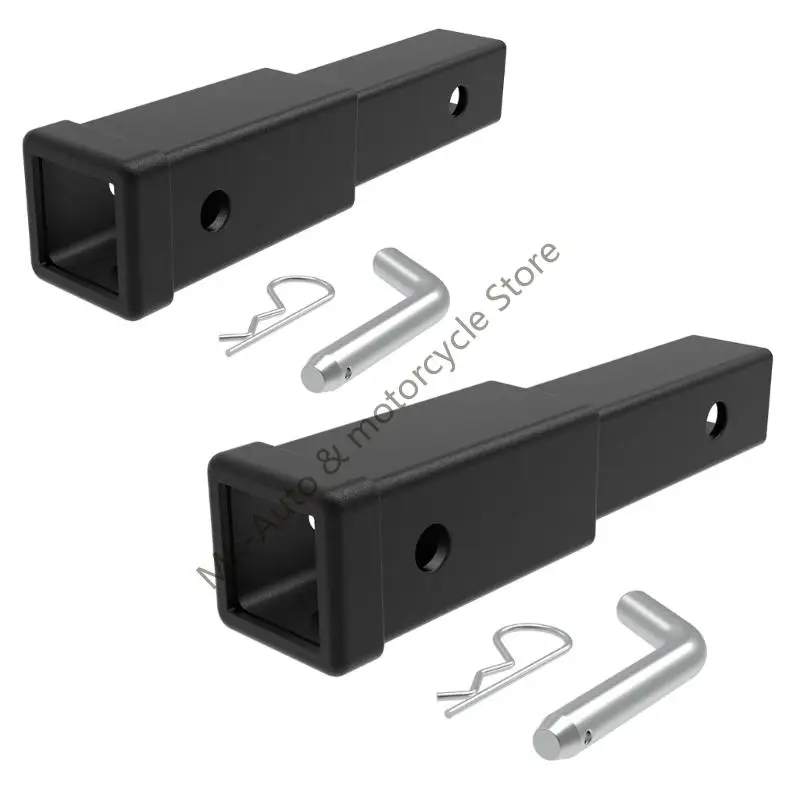 Strong 2 Inch Receiver Coupler Extender Supporting 3000 Lbs Towing Capacity
Strong 2 Inch Receiver Coupler Extender Supporting 3000 Lbs Towing Capacity