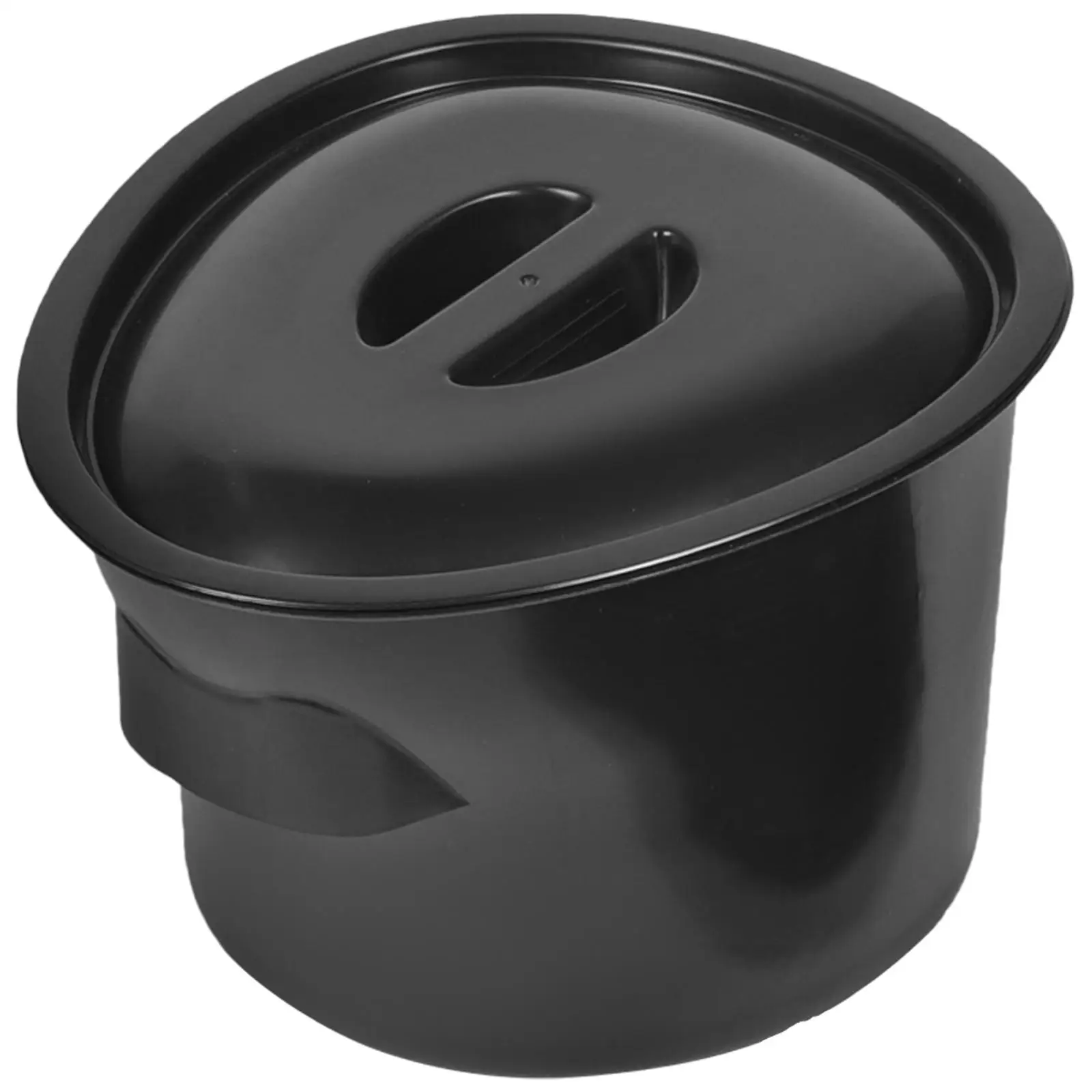 Portable Urinal Potty Bucket 5L Black Chamber Pot with Lid for Elderly Disabled Pregnant Kids Camping Hospital Use Plastic
Portable Urinal Potty Bucket 5L Black Chamber Pot with Lid for Elderly Disabled Pregnant Kids Camping Hospital Use Plastic