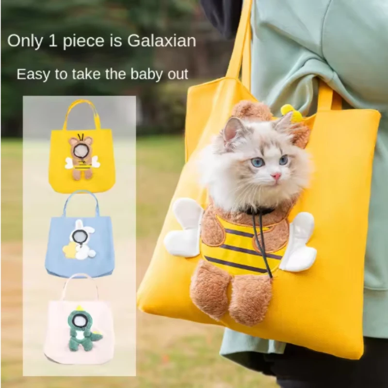 Pet Cat Strap Bag Dog Strap Bag Side Back Portable Breathable Backpack Cat Dog Handbag Outgoing Travel Cute Pet Nylon Handbag
Pet Cat Strap Bag Dog Strap Bag Side Back Portable Breathable Backpack Cat Dog Handbag Outgoing Travel Cute Pet Nylon Handbag