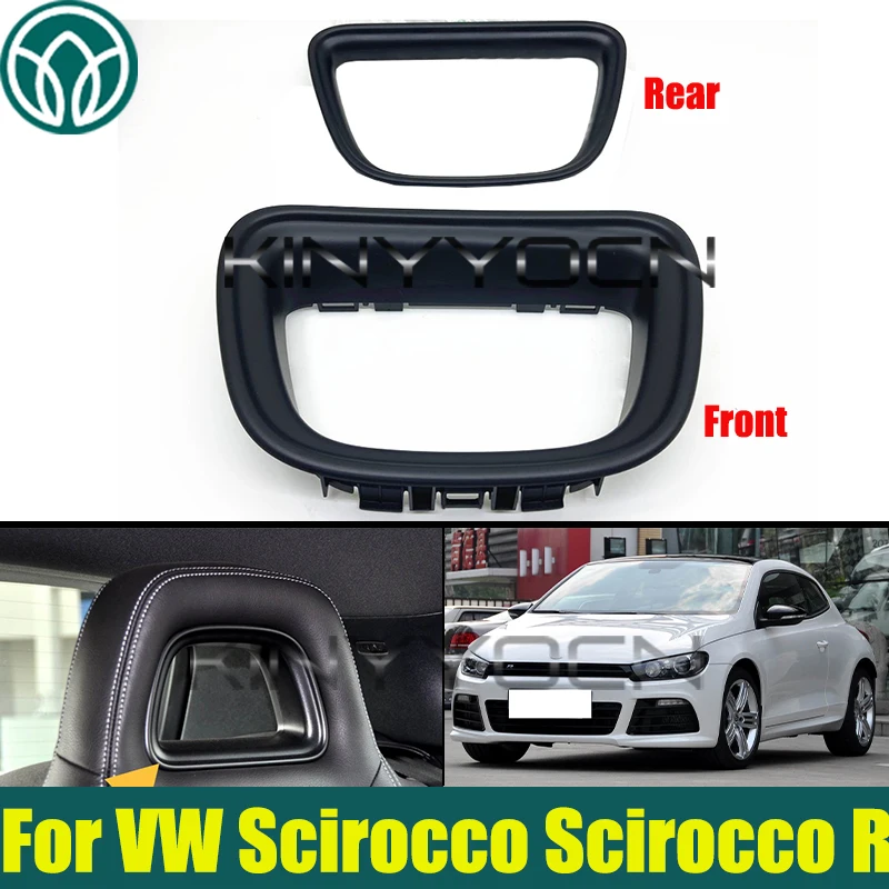Car Seat Headrest Trim Panel Seat Guard Panel For VW Scirocco Scirocco R 1K8885607C 1K8885607B
Car Seat Headrest Trim Panel Seat Guard Panel For VW Scirocco Scirocco R 1K8885607C 1K8885607B