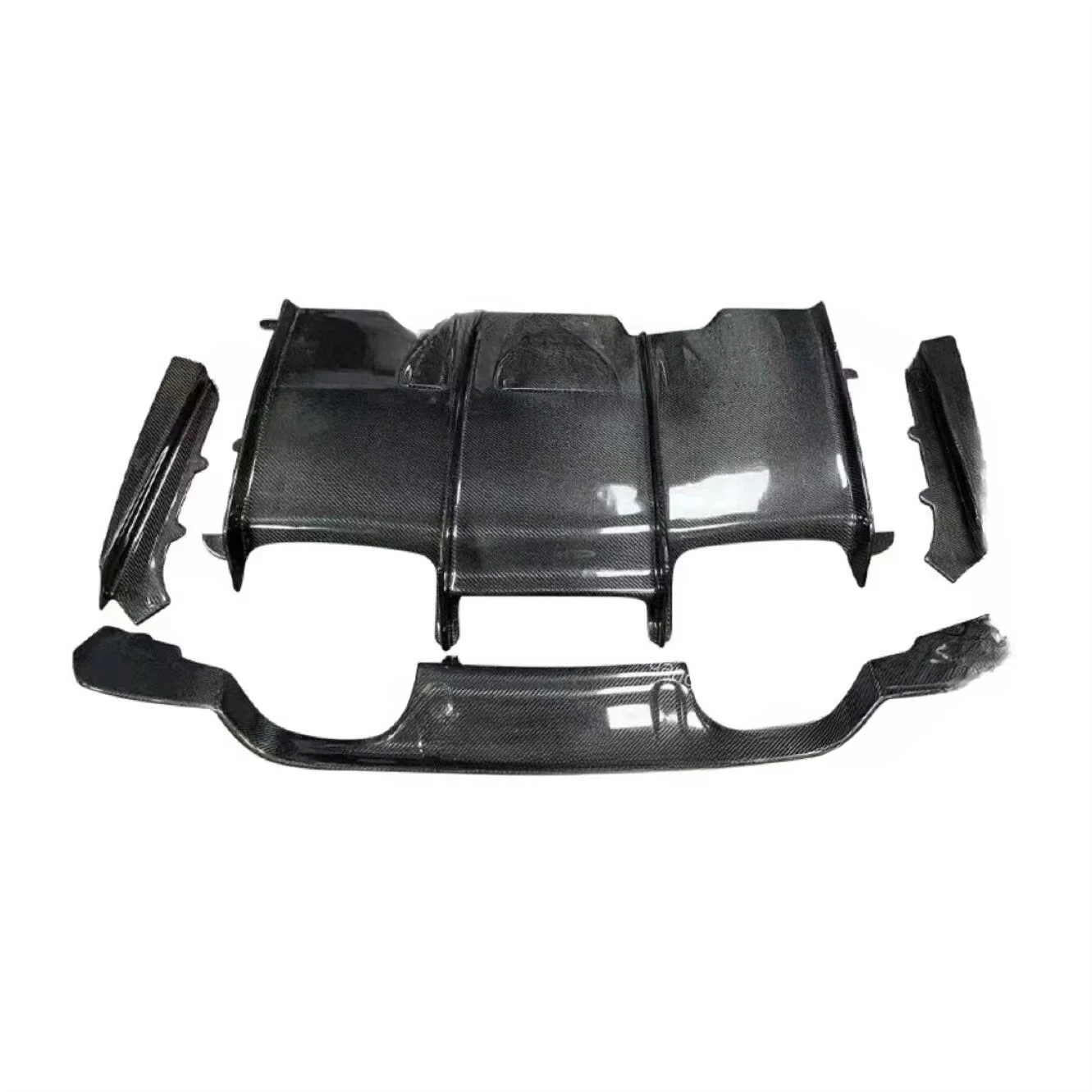High Quality Carbon Fiber PSM Style Rear Diffuser for M3 M4 F80 F82 2014-2018 Rear Lipcustom
High Quality Carbon Fiber PSM Style Rear Diffuser for M3 M4 F80 F82 2014-2018 Rear Lipcustom