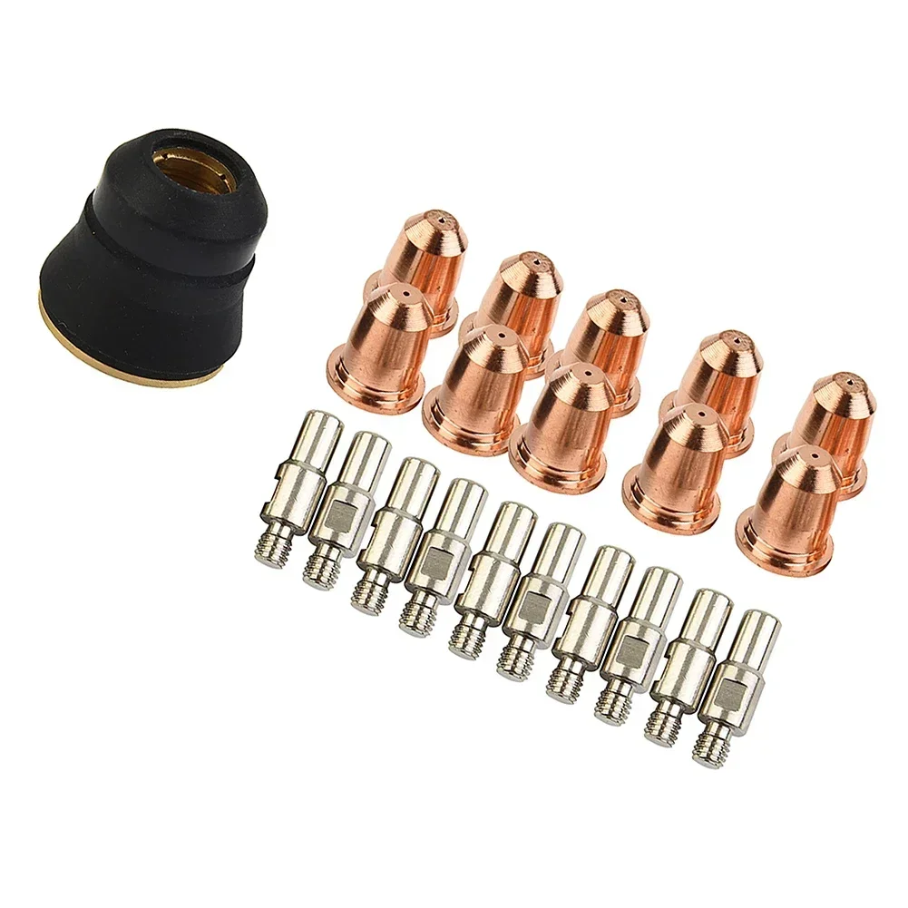 Плазменный электрод, промышленный стопорный колпачок, расходные материалы для горелки для Ergocut S30 S45 S54 PD0116-08 PR0110
Плазменный электрод, промышленный стопорный колпачок, расходные материалы для горелки для Ergocut S30 S45 S54 PD0116-08 PR0110