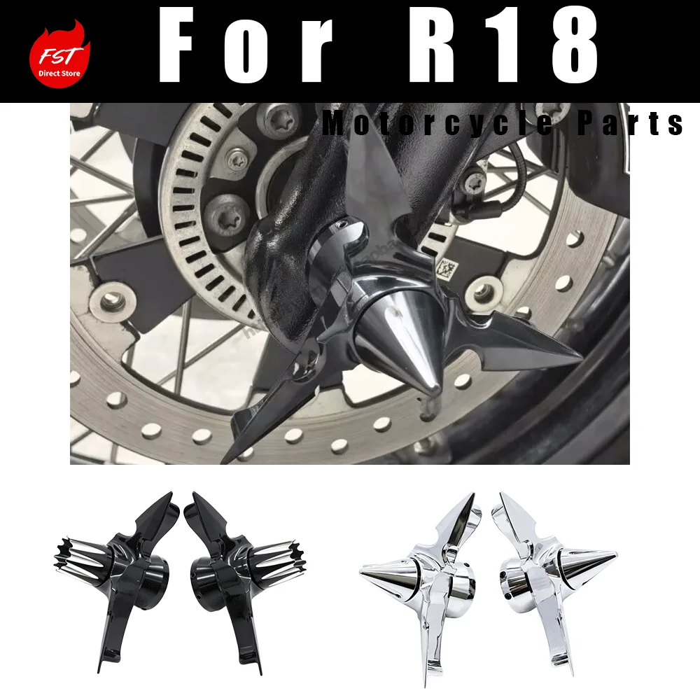 Motorcycle Aluminum Rotate Front Wheel Axle Flywheel Cover For R18 Intercontinental
Motorcycle Aluminum Rotate Front Wheel Axle Flywheel Cover For R18 Intercontinental