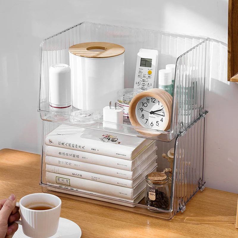 Household Supplies Acrylic Hat Water Cup Storage Box Book Children's Picture Book Storage Rack Skin Care Product Organizer
Household Supplies Acrylic Hat Water Cup Storage Box Book Children's Picture Book Storage Rack Skin Care Product Organizer