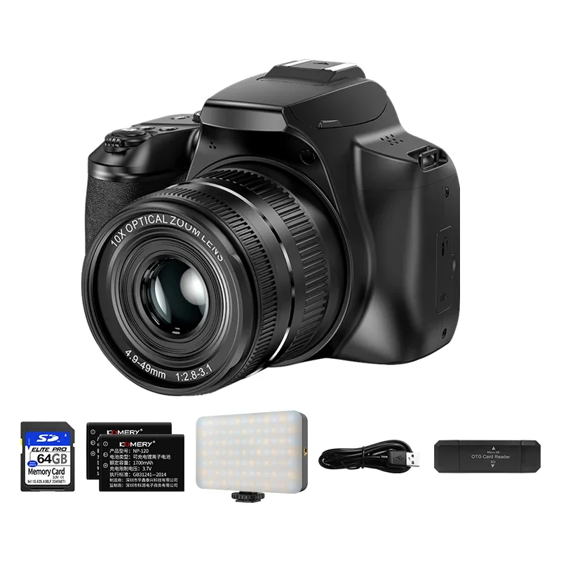 *Digital camera 4K high definition optical zoom camera micro single student travel entry level SLR ccd card machine
*Digital camera 4K high definition optical zoom camera micro single student travel entry level SLR ccd card machine