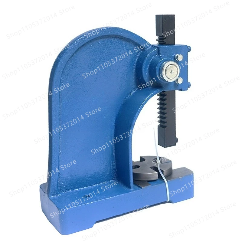 Manual press, small hand beer machine, simple punching machine, hand plate press, micro press, bearing press
Manual press, small hand beer machine, simple punching machine, hand plate press, micro press, bearing press
