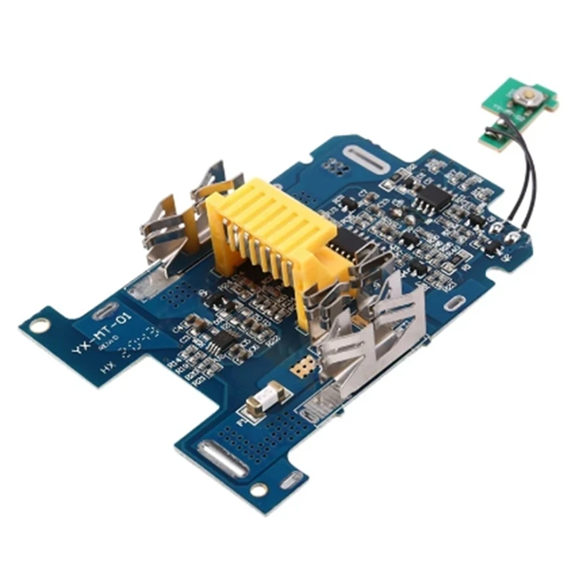 20Pcs BL1830 Li-Ion Battery BMS PCB Charging Protection Board For 18V Power Tool BL1815 BL1860 LXT400 Bl1850
20Pcs BL1830 Li-Ion Battery BMS PCB Charging Protection Board For 18V Power Tool BL1815 BL1860 LXT400 Bl1850