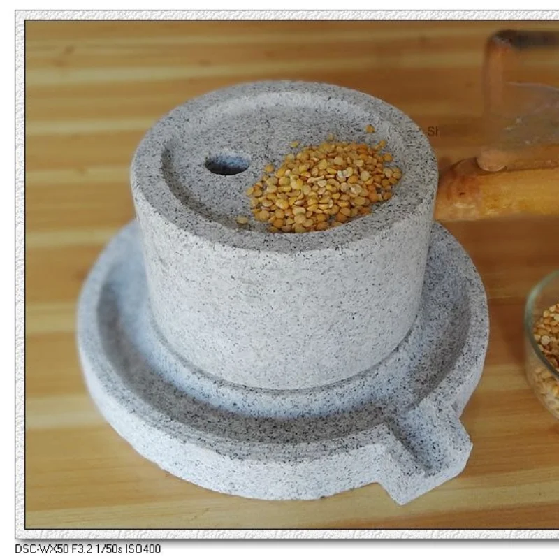 Household Pure Natural Handmade Coarse Surface Hemp Stone Stonewashed Natural Original Flavor Soybean
Household Pure Natural Handmade Coarse Surface Hemp Stone Stonewashed Natural Original Flavor Soybean