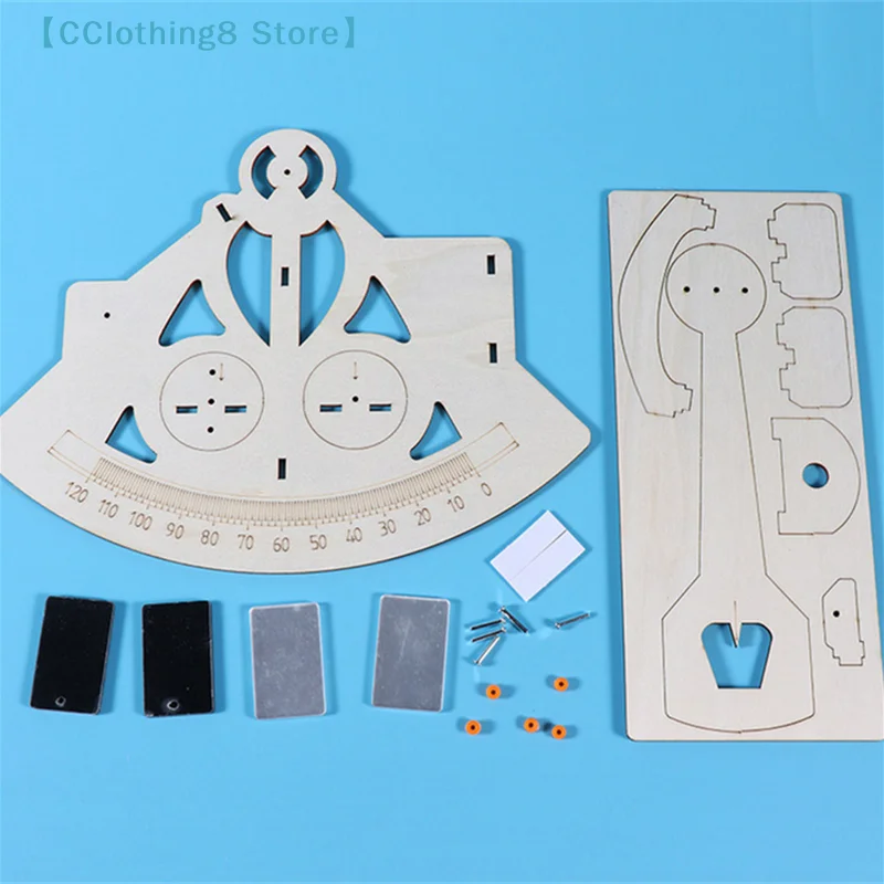 DIY Nautical Science Educational Playthings Sailor Making Kit Wooden Assembly Toy Stickers Equipment Toy Educational【AliS8】
DIY Nautical Science Educational Playthings Sailor Making Kit Wooden Assembly Toy Stickers Equipment Toy Educational【AliS8】