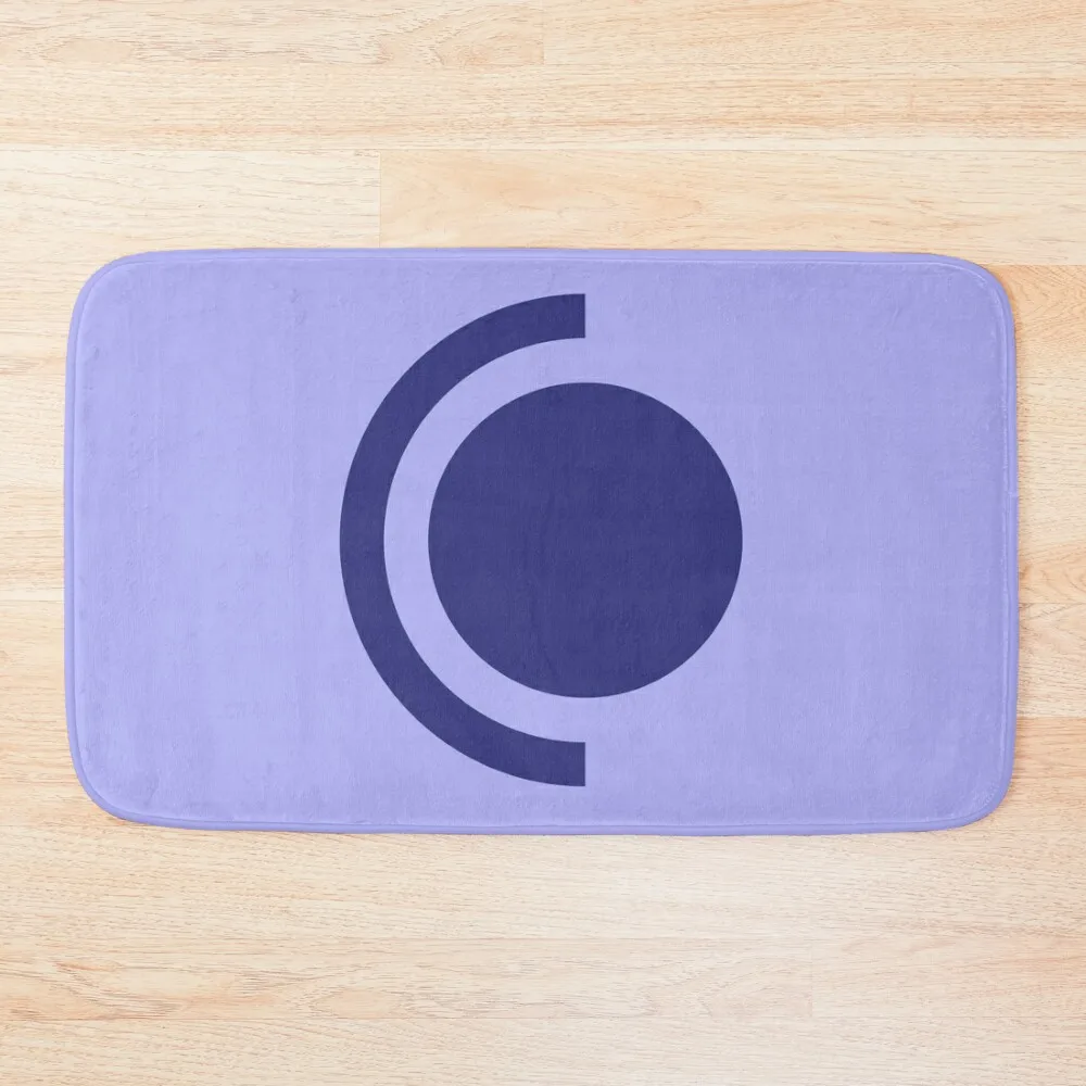 CTP Circle Logo New Purple on Light Purple Background Bath Mat Home Entrances For The Bathroom Mat
CTP Circle Logo New Purple on Light Purple Background Bath Mat Home Entrances For The Bathroom Mat