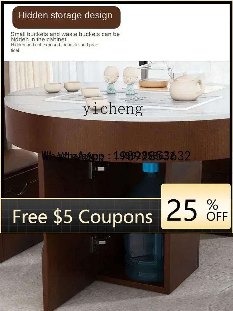 O2-10 Stone Plate Tea Modern Coffee Multi-Functional Tea Table Combination Balcony Cooking Tea Table
O2-10 Stone Plate Tea Modern Coffee Multi-Functional Tea Table Combination Balcony Cooking Tea Table