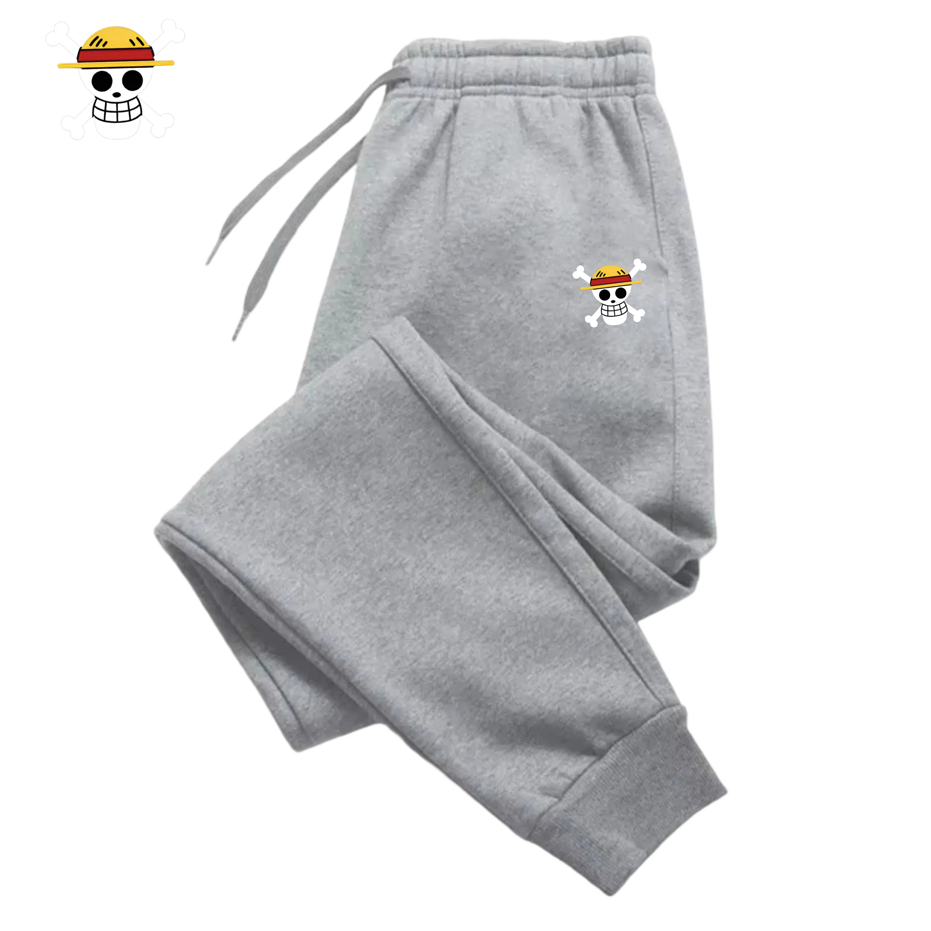 Men's Anime Casual Drawstring Sport Pants, Haru Street Style Long Trousers, Athletic Ankle-Cuffed Pants
Men's Anime Casual Drawstring Sport Pants, Haru Street Style Long Trousers, Athletic Ankle-Cuffed Pants