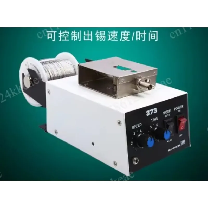 5W Automatic Tin Feeder Full automatic tin machine Automatic Tin Wire Machine Solder Wire Feeder Suitable for Soldering Iron
5W Automatic Tin Feeder Full automatic tin machine Automatic Tin Wire Machine Solder Wire Feeder Suitable for Soldering Iron