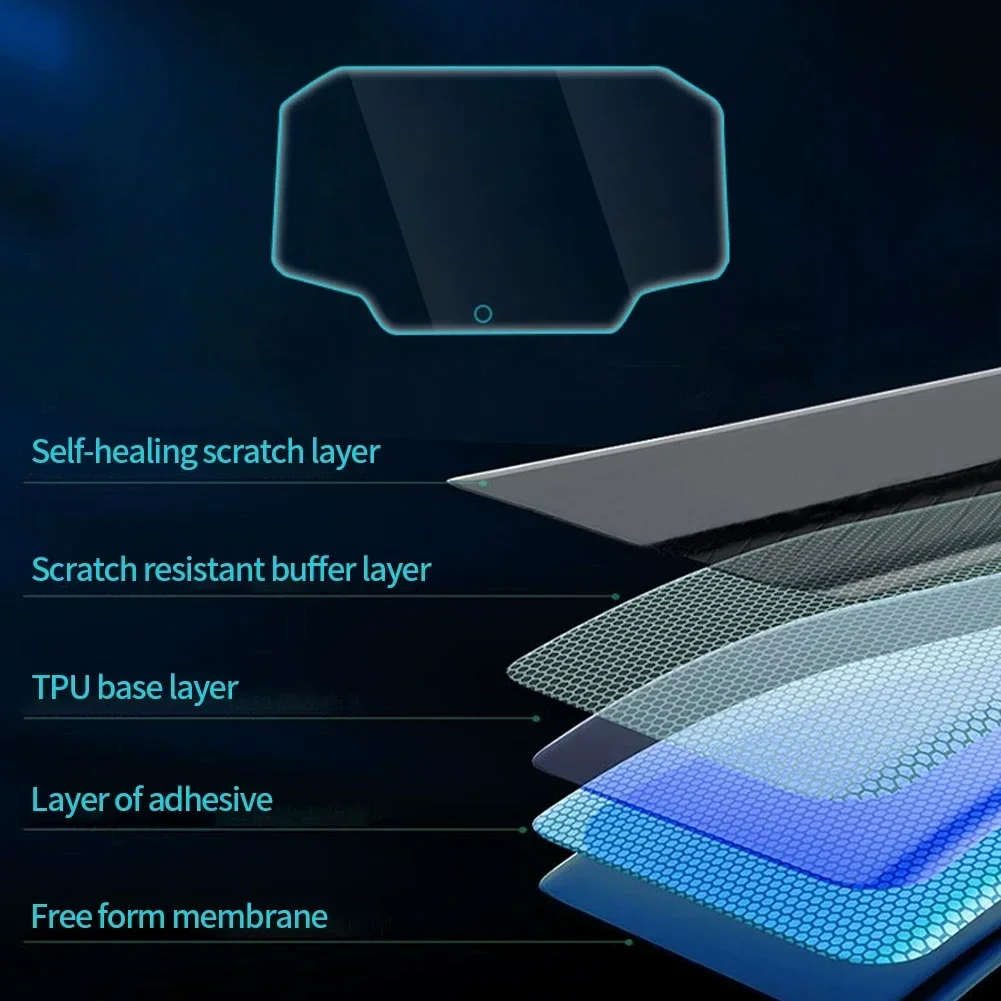 Motorcycle Screen Protector Anti-Dizziness Cluster Protective Film For Kawasaki Z650 Z900 ZX-6R ZX-10R Ninja 650 Ninja 1000 SX
Motorcycle Screen Protector Anti-Dizziness Cluster Protective Film For Kawasaki Z650 Z900 ZX-6R ZX-10R Ninja 650 Ninja 1000 SX