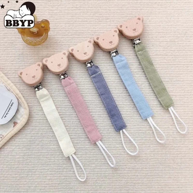 Baby Cute Pacifier Clip Kid Beech Clip Cotton Holder Chain Nipple Bracket Holder For Newborn Gift Kids Toy Dummy Clip
Baby Cute Pacifier Clip Kid Beech Clip Cotton Holder Chain Nipple Bracket Holder For Newborn Gift Kids Toy Dummy Clip