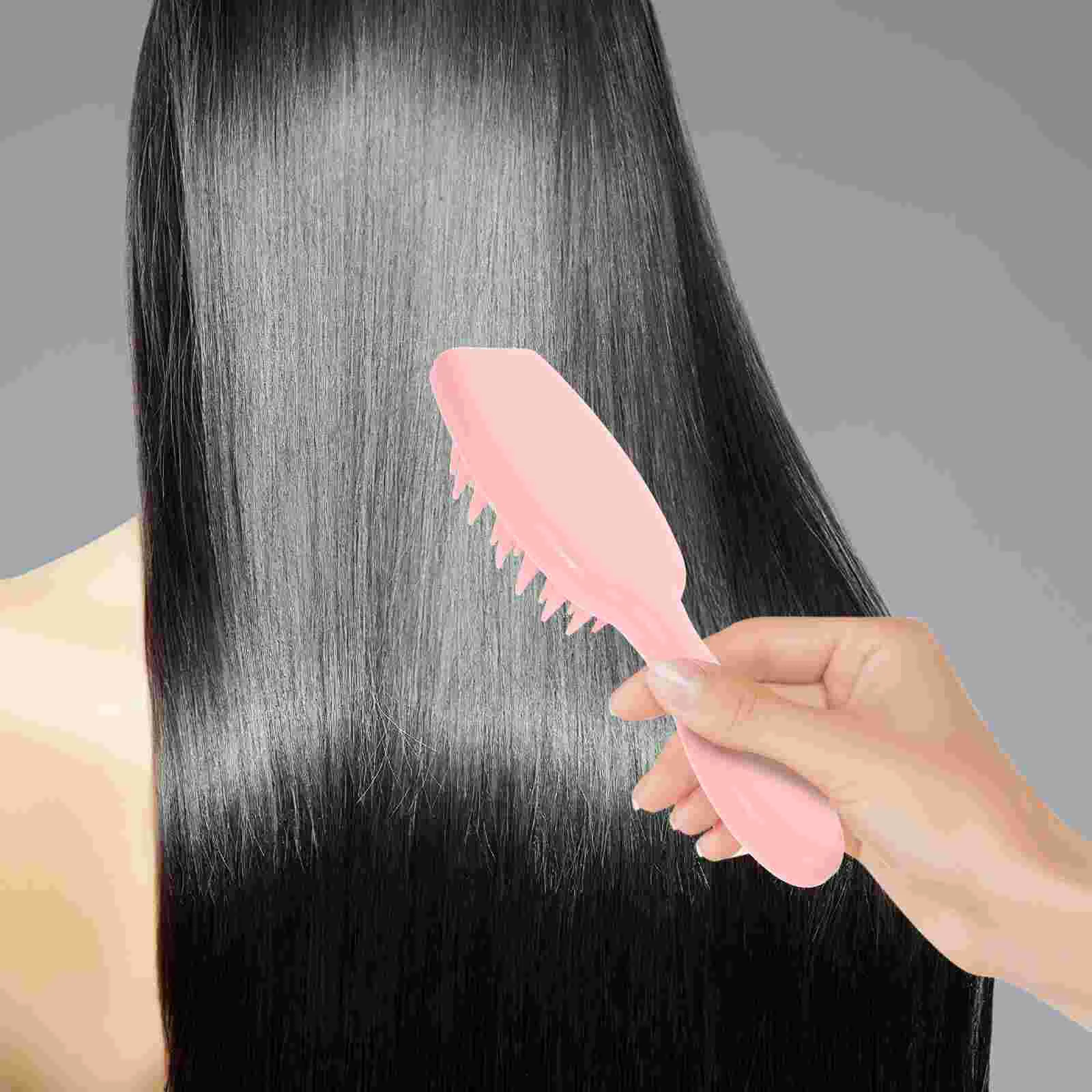 Dandruff Hair Shampoo Massage Comb Home Tool Cleaning Scalp Head Scratcher ( ) Scrubber Baby
Dandruff Hair Shampoo Massage Comb Home Tool Cleaning Scalp Head Scratcher ( ) Scrubber Baby