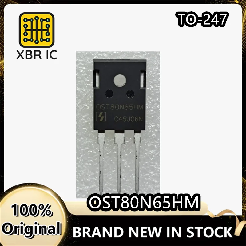 (5/20 шт.) OST80N65HM OST80N65 IGBT транзистор для сварочных аппаратов 80А 650В TO-247, оригинальный, в наличии, новый.
(5/20 шт.) OST80N65HM OST80N65 IGBT транзистор для сварочных аппаратов 80А 650В TO-247, оригинальный, в наличии, новый.