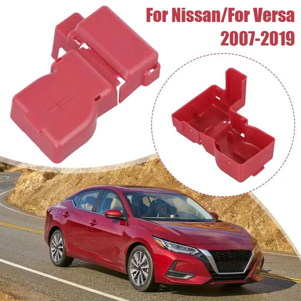 Positive Battery Cable Terminal Cover Cap For Nissan For Versa 2007-2019 24345-79912 24345-7992A Replacement Automobiles Parts
Positive Battery Cable Terminal Cover Cap For Nissan For Versa 2007-2019 24345-79912 24345-7992A Replacement Automobiles Parts