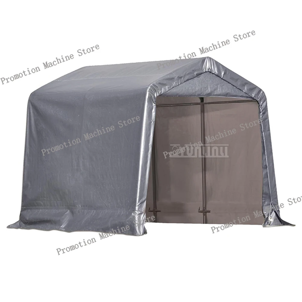 1.8m 2.4m Outdoor Storage Shelter Waterproof Sunproof Car Cover Garden Shed storage room portable garage 2025 NEW
1.8m 2.4m Outdoor Storage Shelter Waterproof Sunproof Car Cover Garden Shed storage room portable garage 2025 NEW