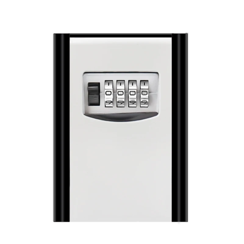 XMM-3002 Outdoor Safe Password Lock Box Wall Mounted Security Coded Lock 4 Digital Password Lock For Key Insurance
XMM-3002 Outdoor Safe Password Lock Box Wall Mounted Security Coded Lock 4 Digital Password Lock For Key Insurance