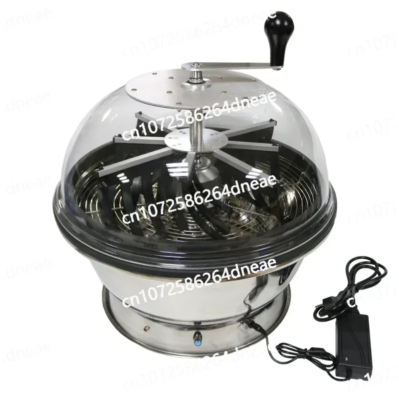 16'' 19" 24'' Leaf Bowl Trimmer electric Machine Twisted Spin Cut with Hand Drive Grass Trimmer for Plant Herb and Flower
16'' 19" 24'' Leaf Bowl Trimmer electric Machine Twisted Spin Cut with Hand Drive Grass Trimmer for Plant Herb and Flower