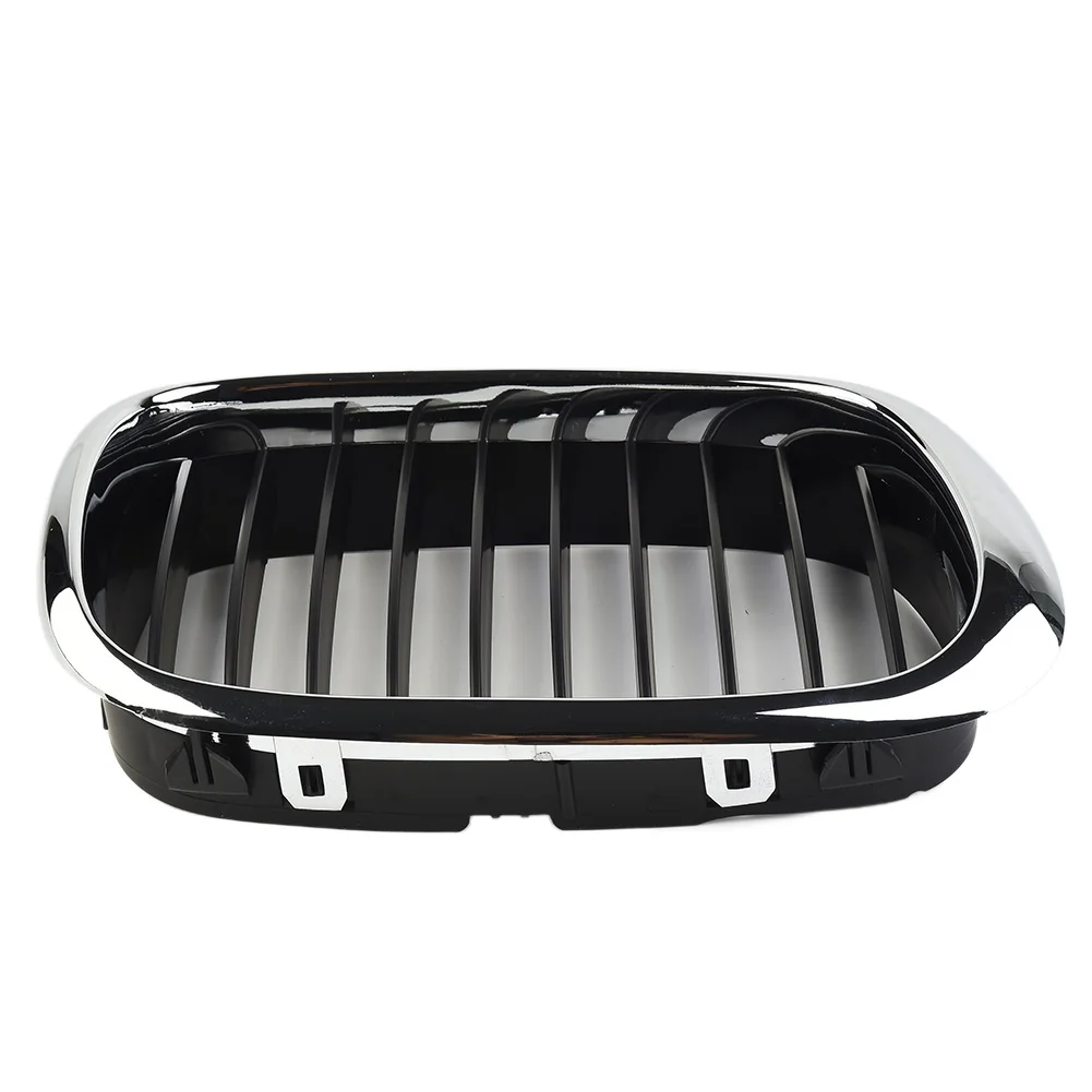 Practical Grilles Silver Outline Vehicle 1 Pair Auto Grill Hood Mesh Replacement Silver outline ABS Plastic Black
Practical Grilles Silver Outline Vehicle 1 Pair Auto Grill Hood Mesh Replacement Silver outline ABS Plastic Black
