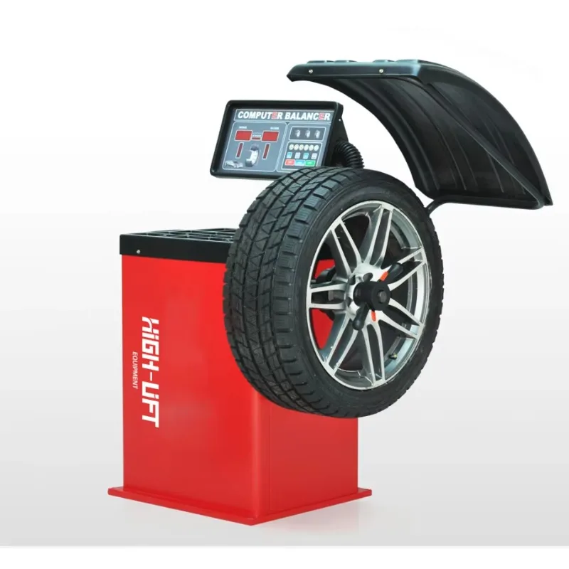 Динамический балансировочный станок HIGHLIFT DS-60B для автомобильных шин, максимальный диаметр колес до 1000 мм
Динамический балансировочный станок HIGHLIFT DS-60B для автомобильных шин, максимальный диаметр колес до 1000 мм