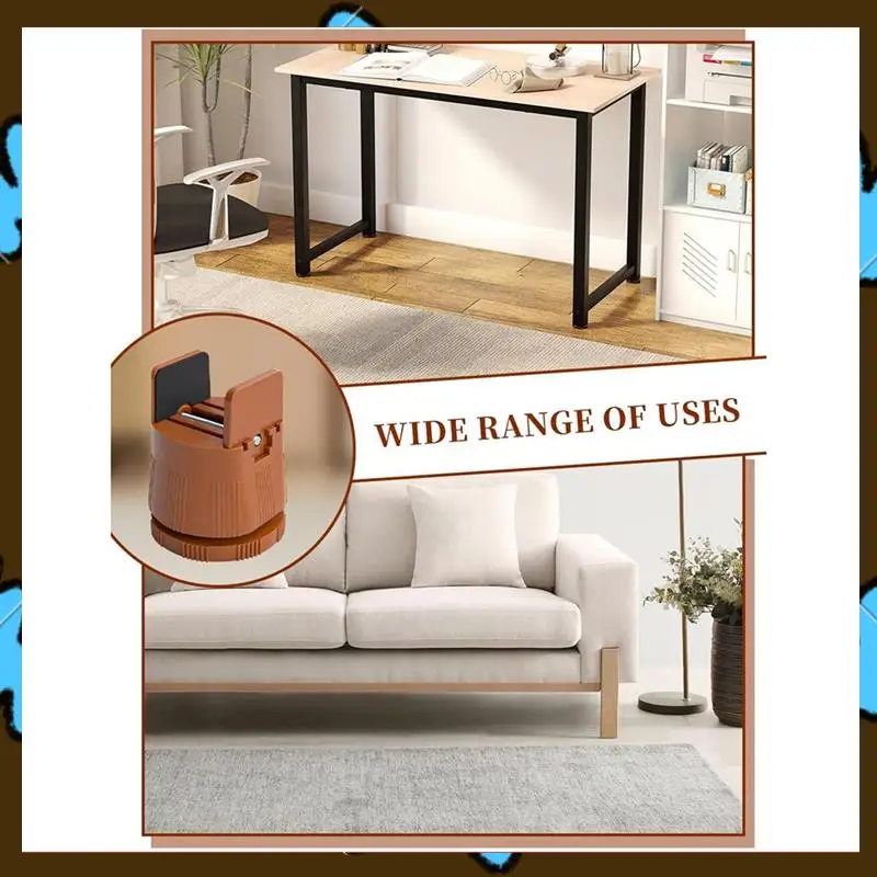 Promotion! Bed Risers Adjustable Furniture Risers,Table Desk Chair Risers With Clamp, Bed Frame Risers Height Adjustable
Promotion! Bed Risers Adjustable Furniture Risers,Table Desk Chair Risers With Clamp, Bed Frame Risers Height Adjustable