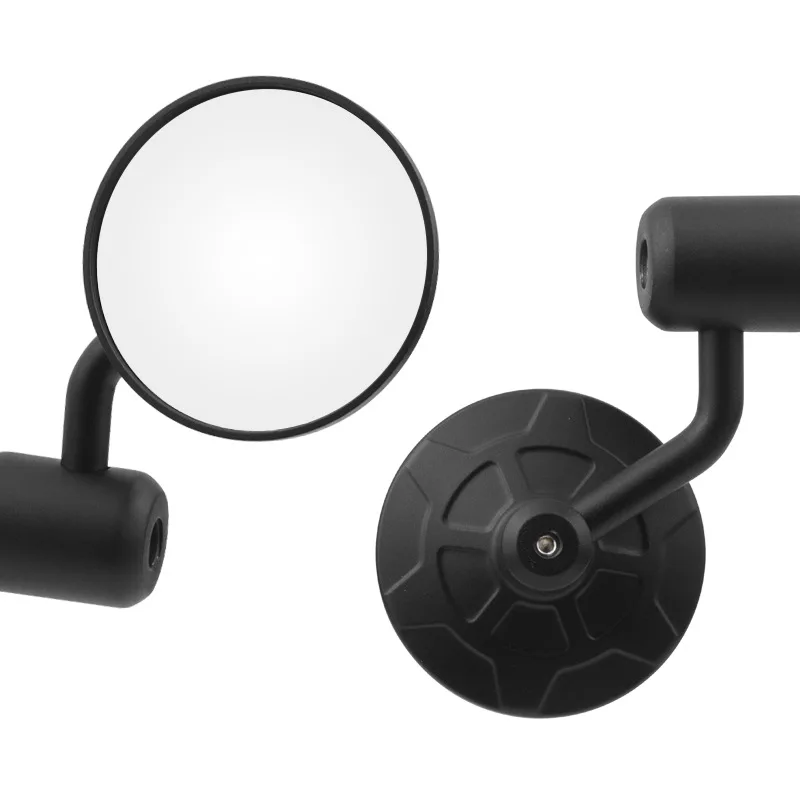 4PCS electric motorcycle rearview''reflector universal battery ocomotive street running reversing mirror aluminum alloy handle
4PCS electric motorcycle rearview''reflector universal battery ocomotive street running reversing mirror aluminum alloy handle