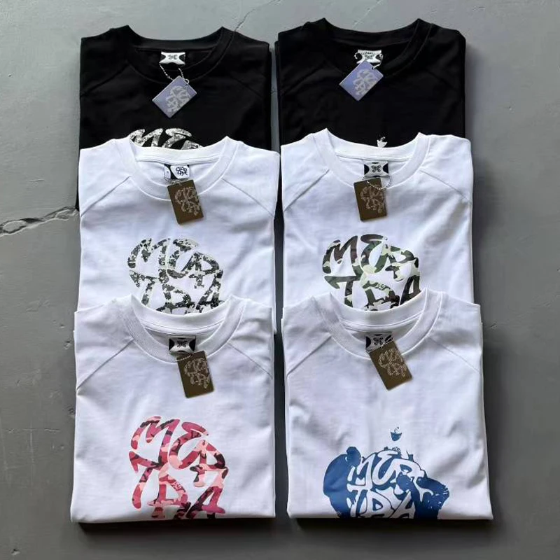 Высококачественная модная футболка Mertra Heavyweight с коротким рукавом, эксклюзивная, с принтом, из хлопка, летняя, трендовая
Высококачественная модная футболка Mertra Heavyweight с коротким рукавом, эксклюзивная, с принтом, из хлопка, летняя, трендовая