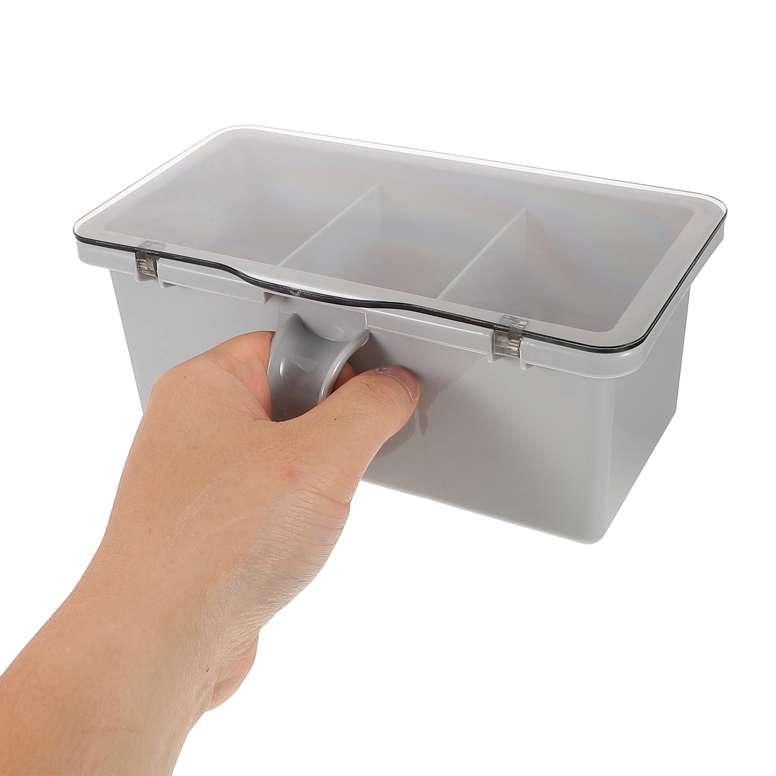 Seasoning Storage Box Spices Boxes for Kitchen Empty Jars Condiment Pots Salt Container Rack Household
Seasoning Storage Box Spices Boxes for Kitchen Empty Jars Condiment Pots Salt Container Rack Household