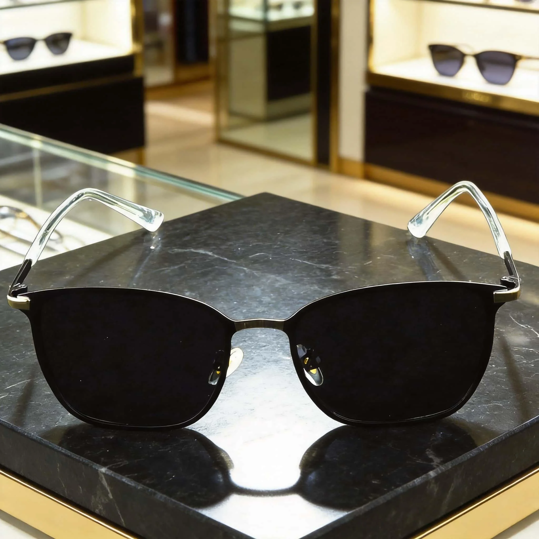 Vintage Polarized Sunglasses Women Retro Square Metal Frame UV400 Protection Trendy Fashion Sun Glasses Men Driving Eyewear
Vintage Polarized Sunglasses Women Retro Square Metal Frame UV400 Protection Trendy Fashion Sun Glasses Men Driving Eyewear