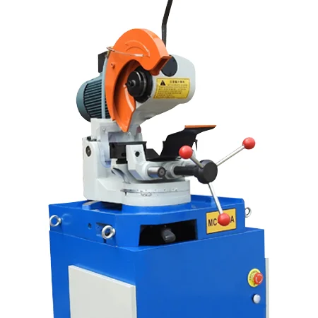 MC-275A Rod Cold Cutter Bar Cutting Angle Manual Cutting Machine Cutting Machine
MC-275A Rod Cold Cutter Bar Cutting Angle Manual Cutting Machine Cutting Machine
