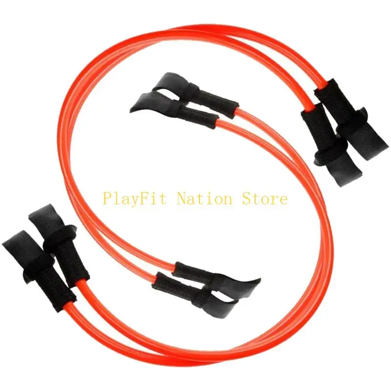 242F 2 лота Яркая веревка для виндсерфинга на талии Гибкая веревка для водных видов спорта
242F 2 лота Яркая веревка для виндсерфинга на талии Гибкая веревка для водных видов спорта