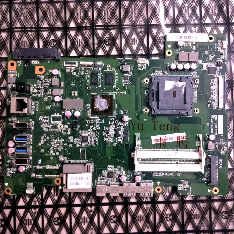 Универсальная материнская плата для ASUS ET2230i ET2230I REV1.3, материнская плата ET2230INK, 100% тест, ОК, доставка
Универсальная материнская плата для ASUS ET2230i ET2230I REV1.3, материнская плата ET2230INK, 100% тест, ОК, доставка