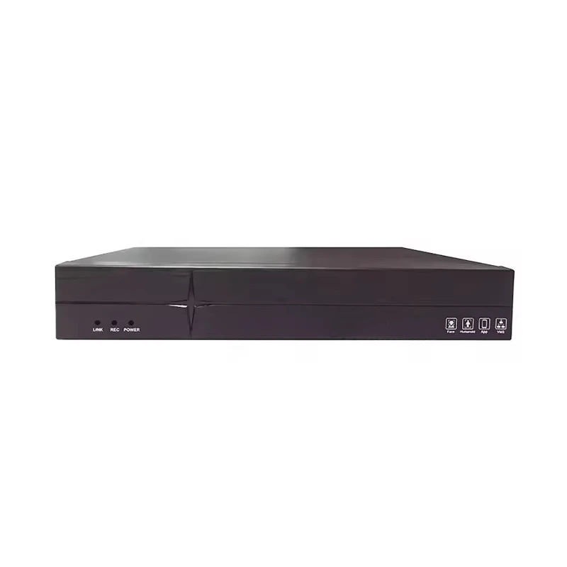 4K POE NVR 4/8/16 Channel IP Security Camera Recording Unit H.265 Network Video Recorder Support 4K Input Output
4K POE NVR 4/8/16 Channel IP Security Camera Recording Unit H.265 Network Video Recorder Support 4K Input Output