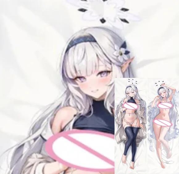 Наволочка для подушки Dakimakura Himari, аниме, двусторонняя наволочка в натуральную величину, подарки
Наволочка для подушки Dakimakura Himari, аниме, двусторонняя наволочка в натуральную величину, подарки