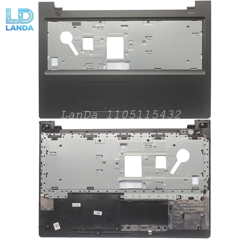 Новый верхний/нижний чехол для подставки для рук для Lenovo IdeaPad 300-15 300-15ISK 300-15IBR
Новый верхний/нижний чехол для подставки для рук для Lenovo IdeaPad 300-15 300-15ISK 300-15IBR