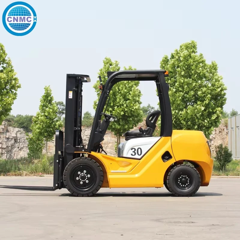 CPC-30K Fuel forklift 3 Ton Mini Diesel forklift Pallet Forklift CE Certified Customized Factory Workshop Freight Unloading
CPC-30K Fuel forklift 3 Ton Mini Diesel forklift Pallet Forklift CE Certified Customized Factory Workshop Freight Unloading