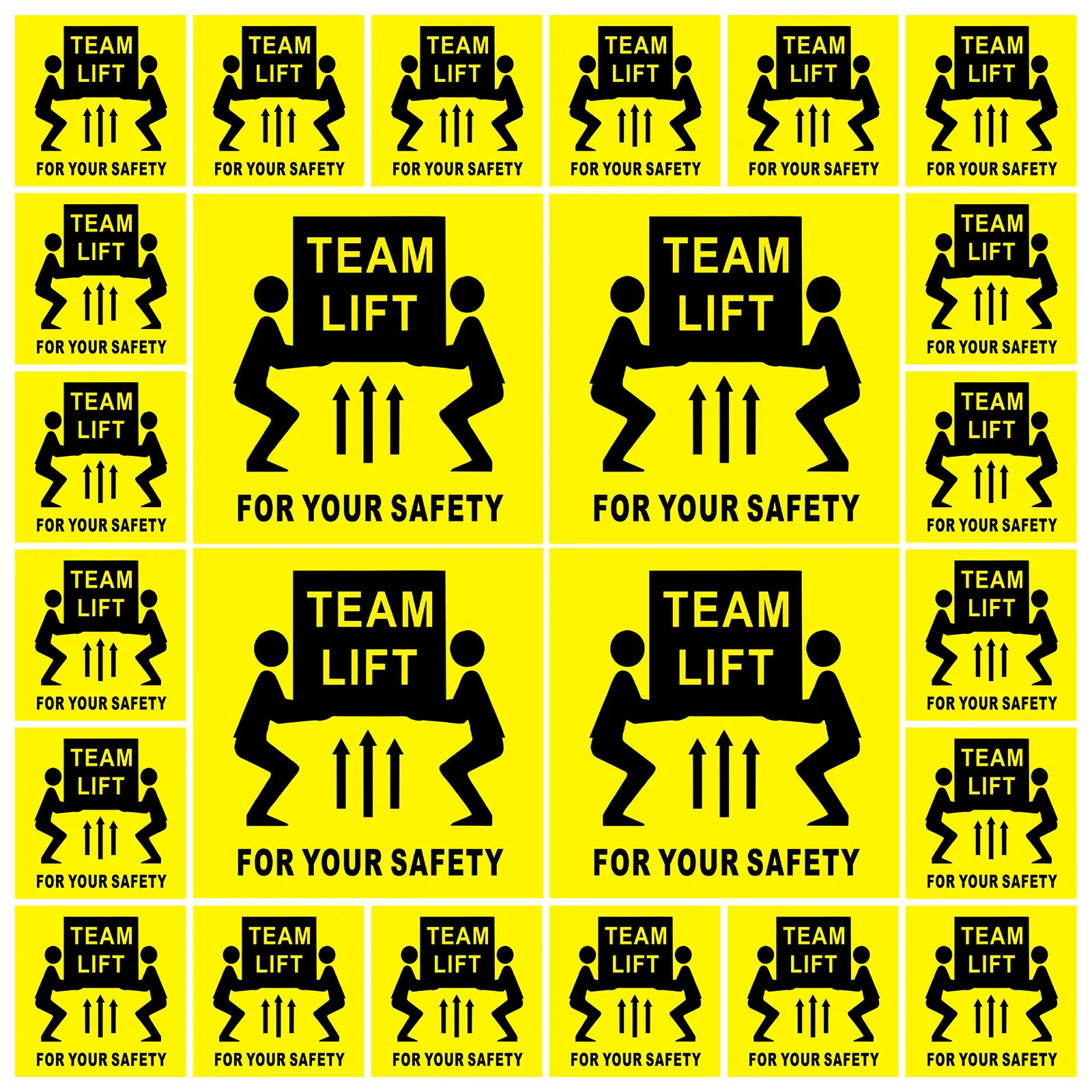 200 шт. предупреждающих наклеек для командной работы, этикетки для перевозки тяжелых грузов, яркие клейкие предупреждающие знаки безопасности для больниц
200 шт. предупреждающих наклеек для командной работы, этикетки для перевозки тяжелых грузов, яркие клейкие предупреждающие знаки безопасности для больниц