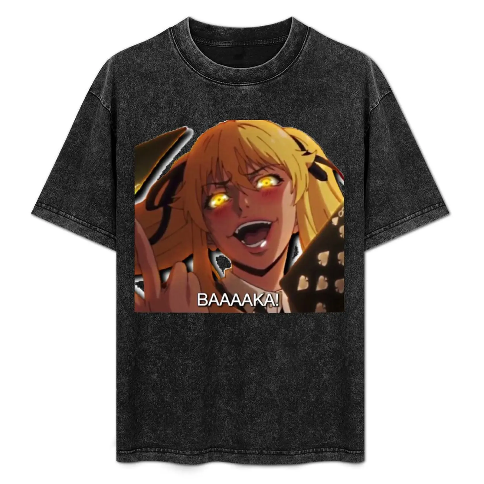 mary saotome baaaka! T-Shirt anime t shirts summer clothes plain white t shirts men
mary saotome baaaka! T-Shirt anime t shirts summer clothes plain white t shirts men