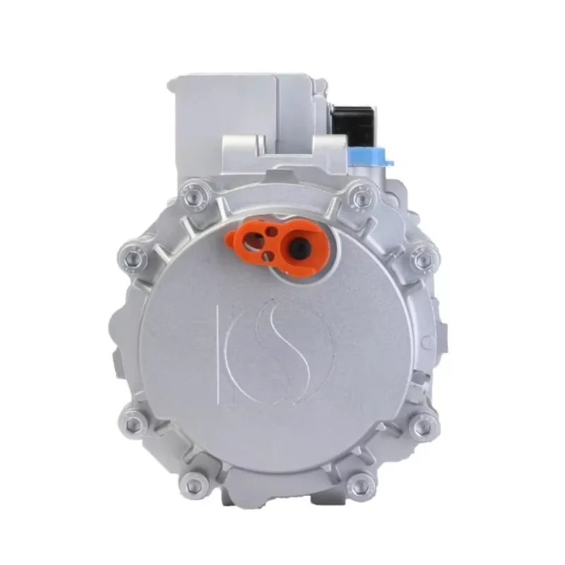 ATV50cc R404a 540V DC Air Conditioner Electric Compressor For Electric Cars Vehicle Truck Ev Bus Universal Type Automotive
ATV50cc R404a 540V DC Air Conditioner Electric Compressor For Electric Cars Vehicle Truck Ev Bus Universal Type Automotive