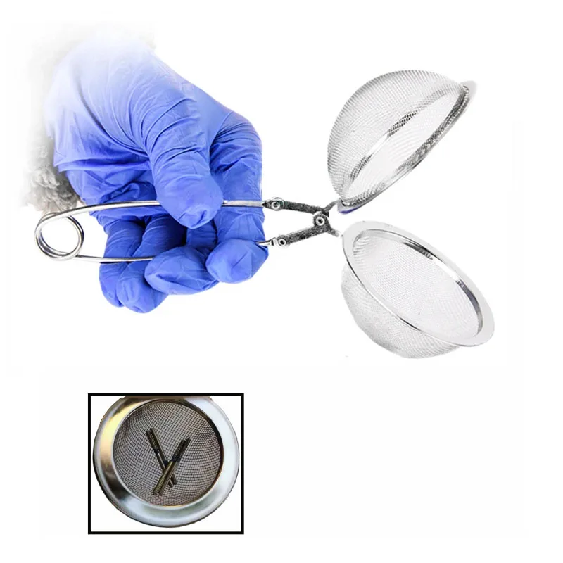 Dentistry Drill Bit Clean Disinfect Filter Screen Handle Stainless Steel Material Handpiece Autoclavable Dentist Clinic Tool
Dentistry Drill Bit Clean Disinfect Filter Screen Handle Stainless Steel Material Handpiece Autoclavable Dentist Clinic Tool