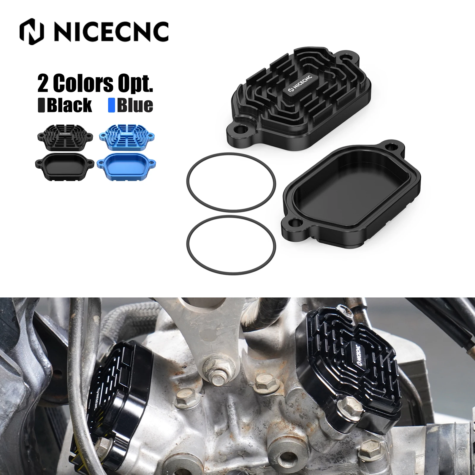 For Suzuki DR650S DR650SE Valve Covers for Suzuki DR650S 1996-2024 DR650SE 1996-2024 Finned Aluminium Valve Covers
For Suzuki DR650S DR650SE Valve Covers for Suzuki DR650S 1996-2024 DR650SE 1996-2024 Finned Aluminium Valve Covers