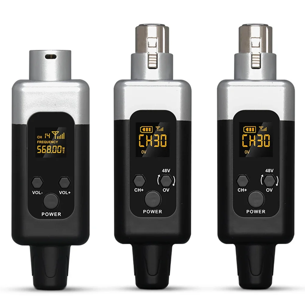 For Audio Gear 2.4G Audio System Audio Mixer Wireless 24.3*15.1*4 Cm Wireless Audio System Long Range Connectivity
For Audio Gear 2.4G Audio System Audio Mixer Wireless 24.3*15.1*4 Cm Wireless Audio System Long Range Connectivity