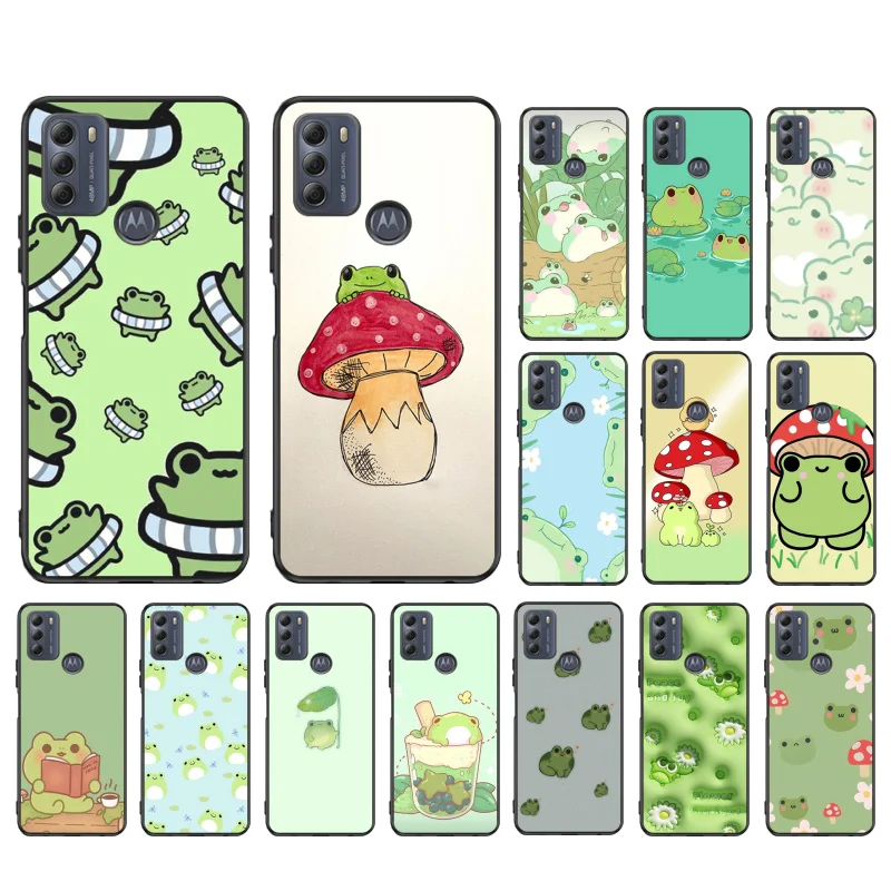 Frog Phone Case For Motorola G84 G22 G32 G34 G52 G10 G20 G30 G60 G60S G13 G50 G54 G62 G53 G72 G85 G24 Power
Frog Phone Case For Motorola G84 G22 G32 G34 G52 G10 G20 G30 G60 G60S G13 G50 G54 G62 G53 G72 G85 G24 Power