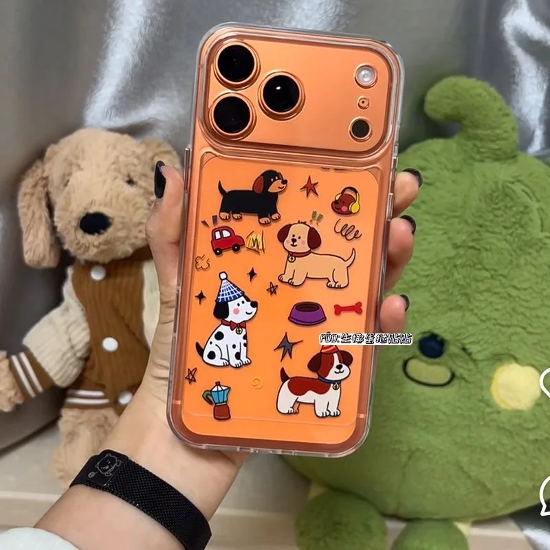 4 шт. для iphone 17 Pro Max DIY плоский чехол для телефона с задней картой, клей «сделай сам», водонепроницаемый
4 шт. для iphone 17 Pro Max DIY плоский чехол для телефона с задней картой, клей «сделай сам», водонепроницаемый