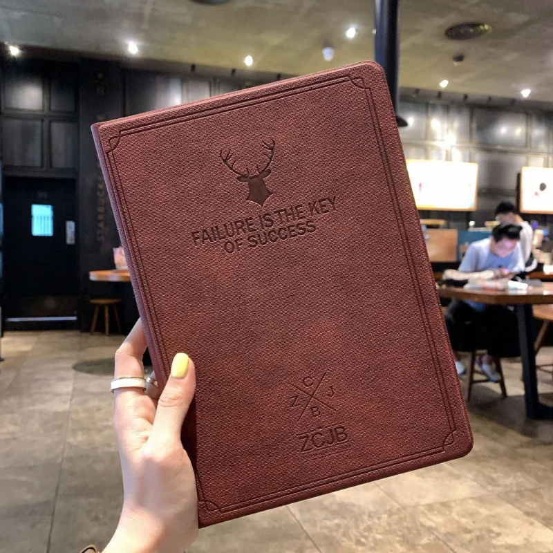 Vintage Tablet Case for iPad Air Mini 6 5 4 3 2 Deer Protective Luxury Case Flip Bracket Fashionable Pattern Leather Case
Vintage Tablet Case for iPad Air Mini 6 5 4 3 2 Deer Protective Luxury Case Flip Bracket Fashionable Pattern Leather Case