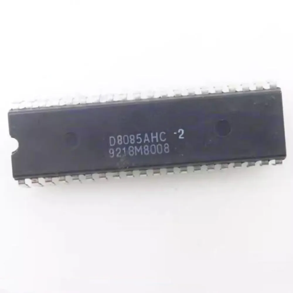 D8085AHC-2 UPD8085AHC-2 UPD8085AHC DIP40 (Кол-во на складе: 10 шт.)
D8085AHC-2 UPD8085AHC-2 UPD8085AHC DIP40 (Кол-во на складе: 10 шт.)